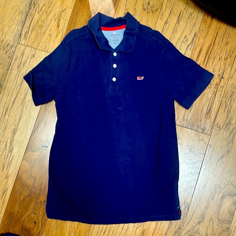 Boys VV polo